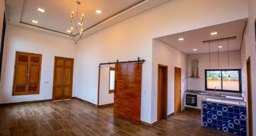 Casa à venda e locação no Condomínio Reserva Saint Paul em Itu/SP.