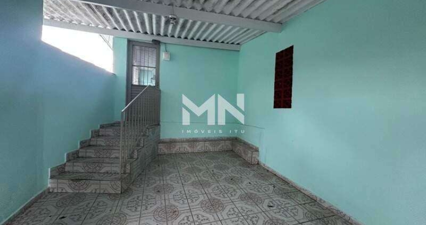 Casa para aluguel, 3 quartos, 1 vaga, Progresso - Itu/SP