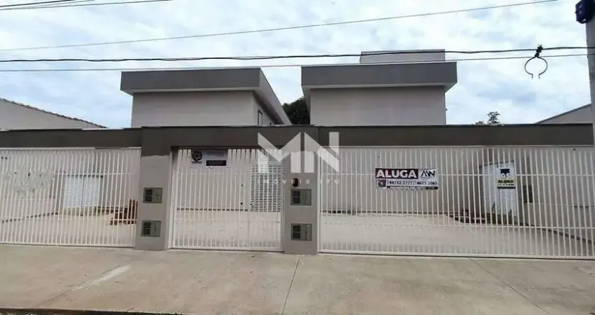 Apartamento alugar 2 quartos Jardim do Estádio 50m²