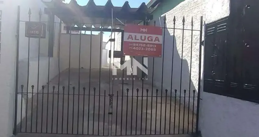 Kitnet para locação no Bairro Alto em Itu.