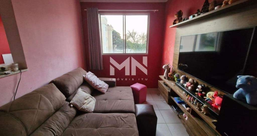 Apartamento à Venda no Condomínio Spazio Ilha do Mel, Itu/SP