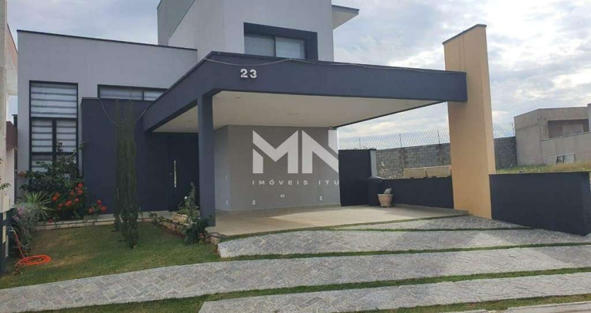 Sobrado à Venda no Condomínio Phytus – Cabreúva/SP