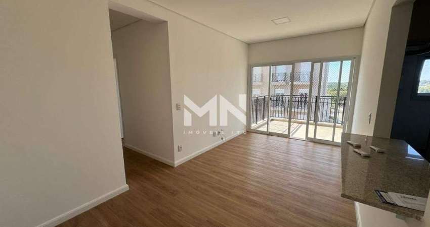 Apartamento para locação no Condomínio Rio Amazonas, em Itu - SP