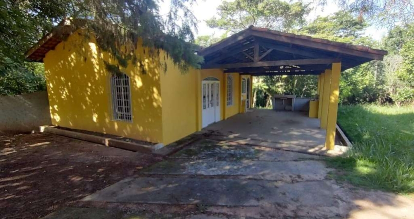 Casa à venda no condomínio Terras de Santa Rosa, Salto - SP, com 80 m² de área construída