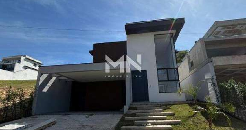 Casa à venda, no condomínio Residencial Una, Itu - SP