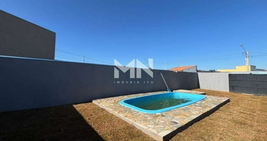Edícula venda no Residencial Parque Imperial – Salto/SP