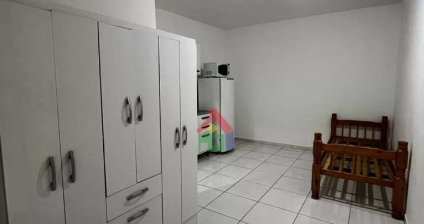 Kitnet próxima a portaria de pedestres mercadinho - USP,  Jardim Rizzo, São Paulo - KI897