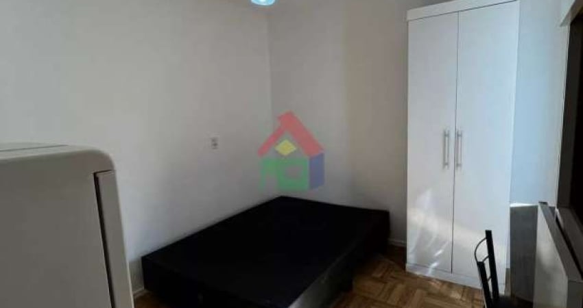 Kitinete / conjugados para aluguel, 1 quarto(s),  Vila Indiana, São Paulo - KI840