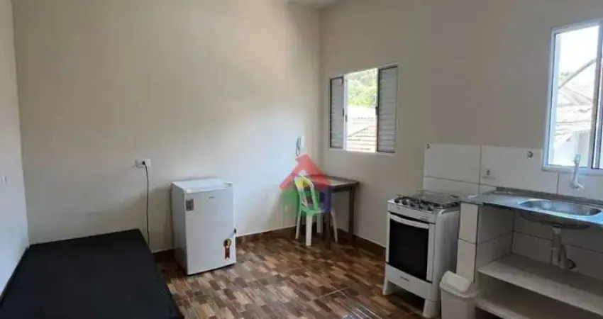 Kitnet próxima da USP,  Jardim Rizzo, São Paulo - KI936