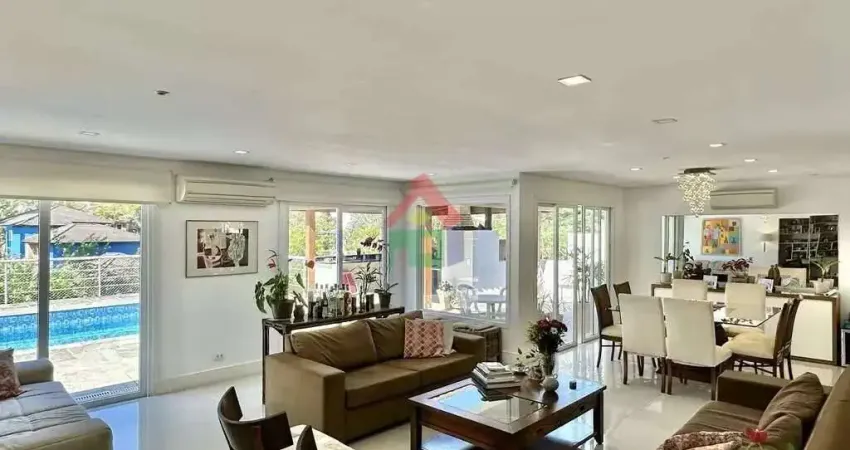 Casa em condomínio para venda com 5 dorm ,  Residencial Euroville, Carapicuíba - CA1073
