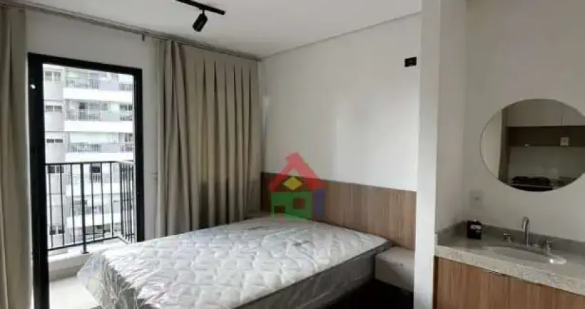 Studio para aluguel ao lado do metrô butantã, butantã, são paulo - st1140