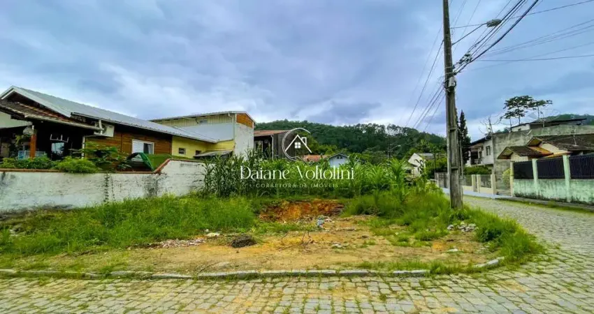 Terreno à venda no Garcia, Blumenau 