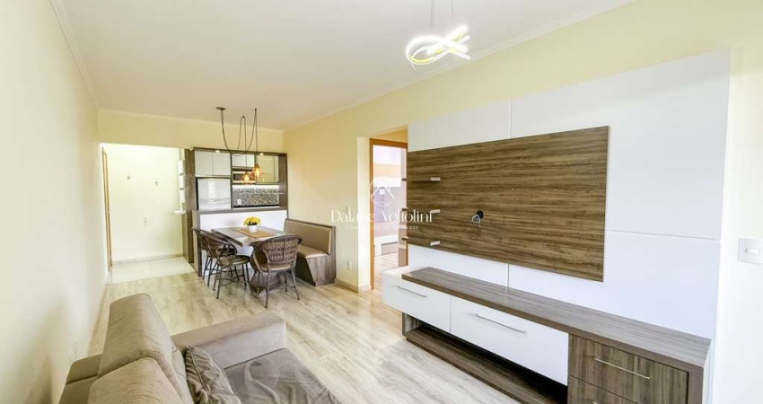 Apartamento para Venda em Blumenau, Velha, 2 dormitórios, 1 suíte, 2 banheiros, 2 vagas