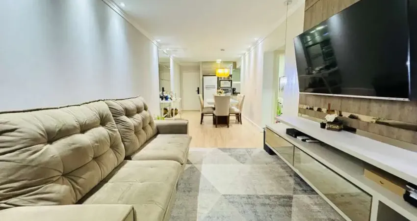 Apartamento para Venda em Blumenau, Garcia, 2 dormitórios, 1 suíte, 2 banheiros, 1 vaga