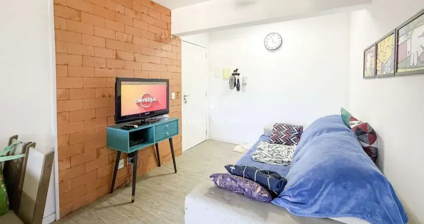 Apartamento para Venda em Blumenau, Água Verde, 2 dormitórios, 1 banheiro, 1 vaga