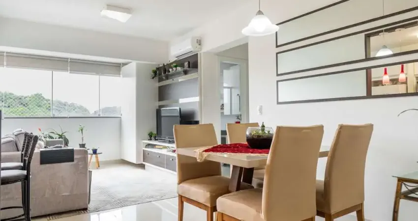 Apartamento para Venda em Blumenau, Velha, 2 dormitórios, 1 suíte, 2 banheiros, 2 vagas