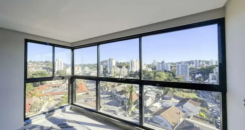 Apartamento para Venda em Blumenau, Vila Nova, 2 dormitórios, 2 suítes, 3 banheiros, 2 vagas