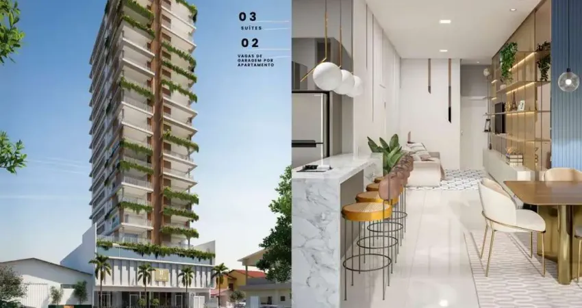 Apartamento para Venda em Itapema, Centro, 3 dormitórios, 3 suítes, 4 banheiros, 2 vagas