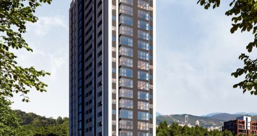 Apartamento para Venda em Blumenau, Vila Formosa, 2 dormitórios, 2 suítes, 1 banheiro, 2 vagas