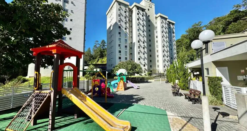 Apartamento para Venda em Blumenau, Ribeirão Fresco, 2 dormitórios, 1 banheiro, 2 vagas