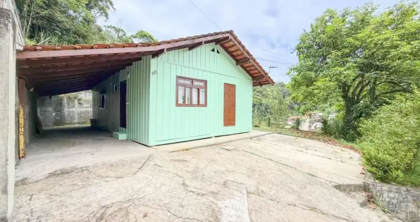 Casa para venda em blumenau, glória, 3 dormitórios, 1 banheiro, 2 vagas