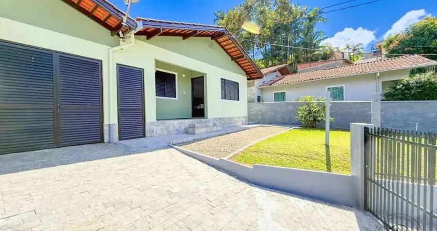 Casa para venda em blumenau, garcia, 3 dormitórios, 2 banheiros, 2 vagas