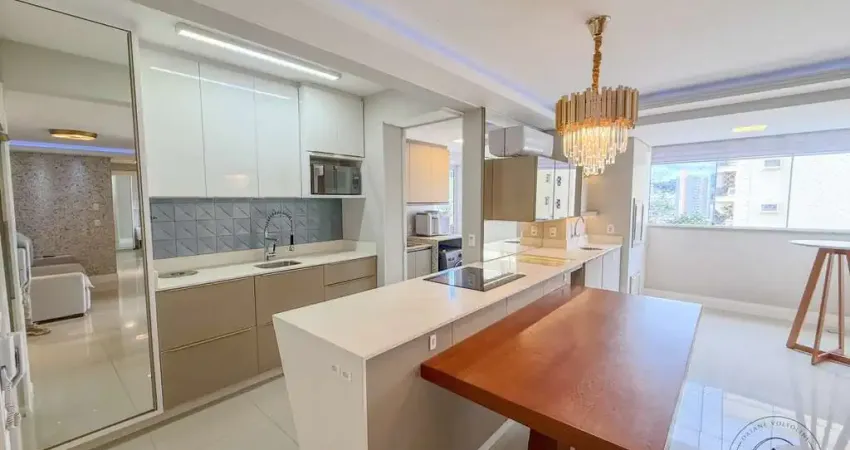 Apartamento para venda em blumenau, jardim blumenau, 2 dormitórios, 2 suítes, 3 banheiros, 2 vagas