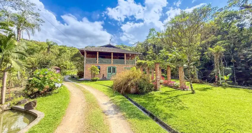 Chácara / sítio à venda no Gaspar Alto, Gaspar