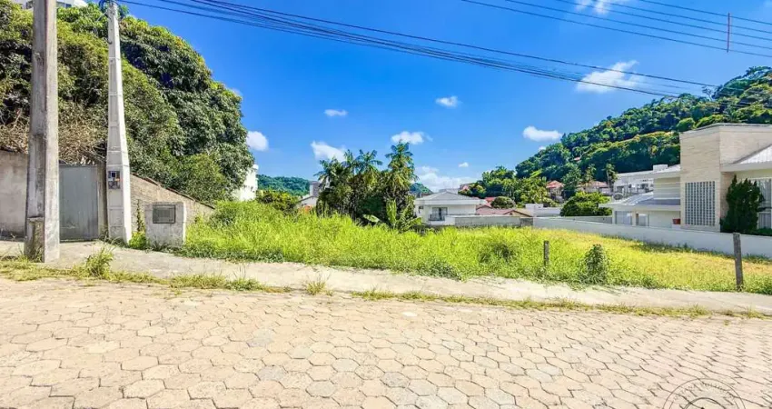 Terreno à venda no Garcia, Blumenau