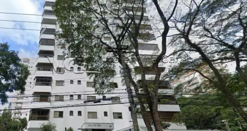 Apartamento com 4 quartos à venda no Campo Belo, São Paulo 