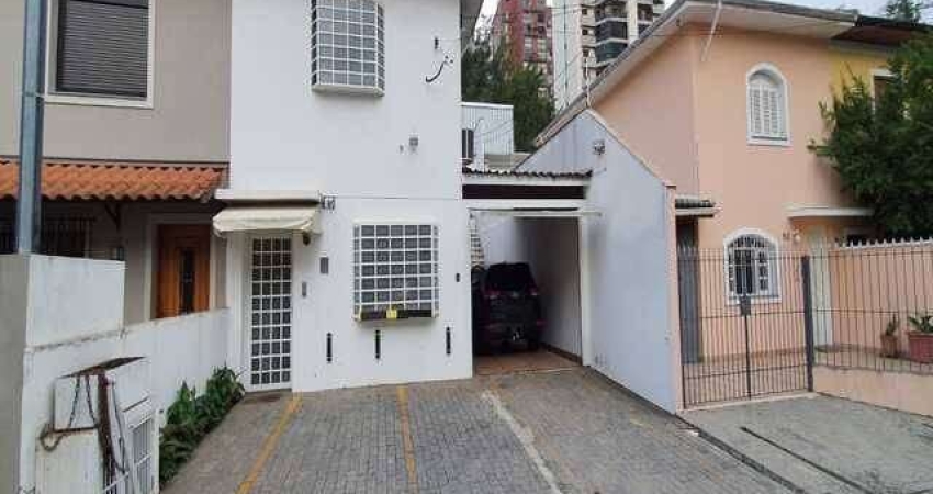 Casa em condomínio fechado com 2 quartos à venda na Vila Nova Conceição, São Paulo 