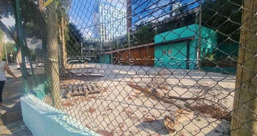 Terreno comercial para alugar na Vila Olímpia, São Paulo 