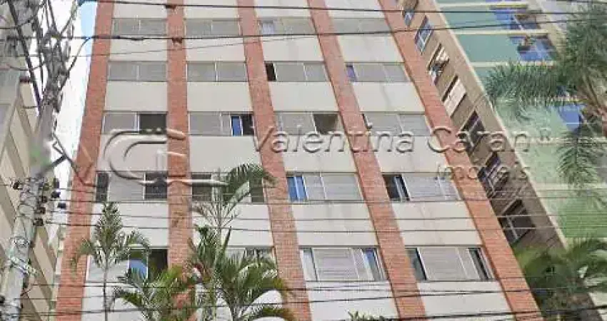 Apartamento com 2 quartos à venda no Jardim Paulista, São Paulo 