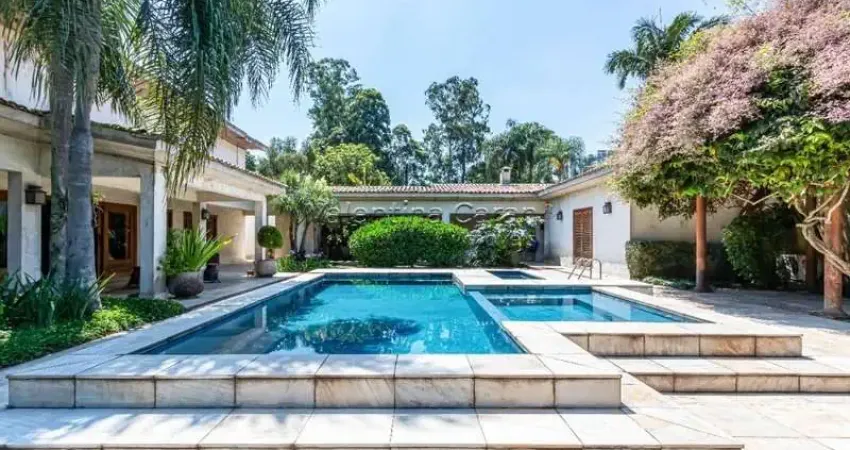 Casa com 3 quartos à venda na Cidade Jardim, São Paulo 