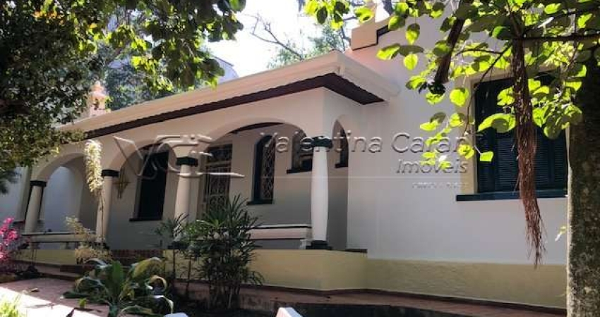 Casa com 4 quartos à venda no Horto Florestal, São Paulo 
