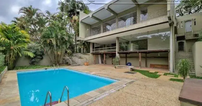 Casa em condomínio fechado com 5 quartos à venda no Morumbi, São Paulo 