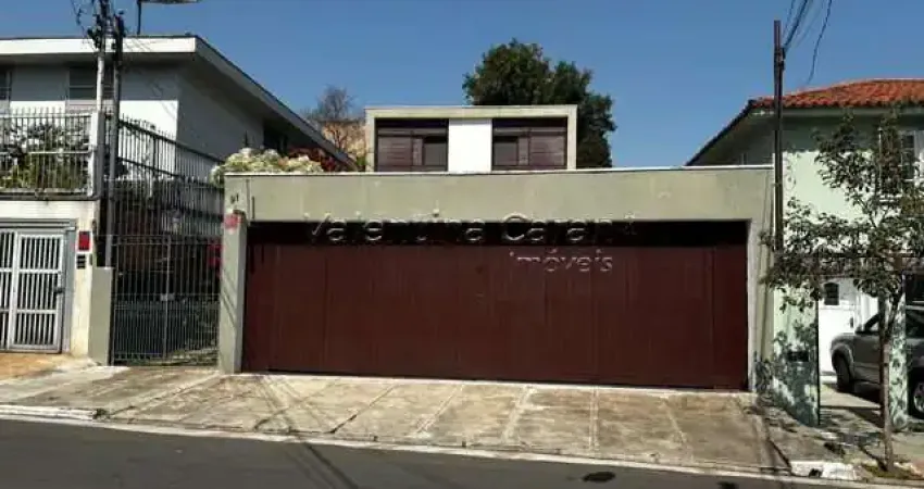 Casa com 4 quartos à venda na Vila Mariana, São Paulo 