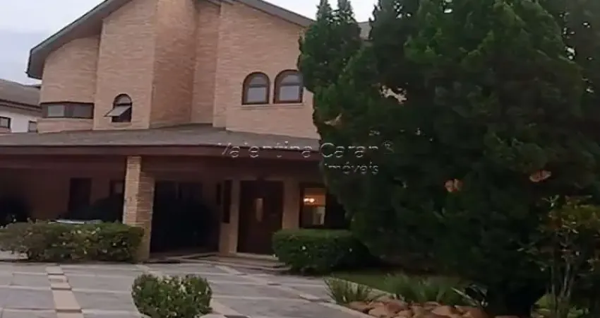 Casa em condomínio fechado com 4 quartos à venda no Alphaville, Santana de Parnaíba 