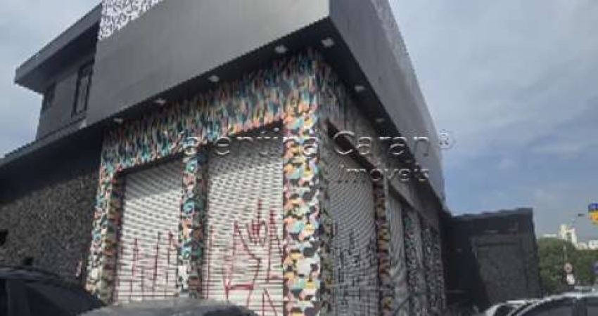 Ponto comercial para alugar em Moema, São Paulo 