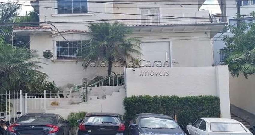 Casa comercial para alugar no Pacaembu, São Paulo 