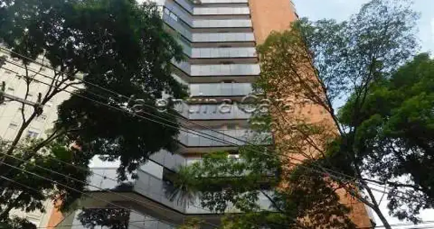 Apartamento com 3 quartos à venda na Vila Nova Conceição, São Paulo 