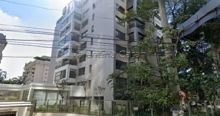 Cobertura à venda no Jardim Paulista, São Paulo 