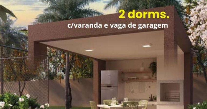 Apartamento em Jaçanã, São Paulo/SP