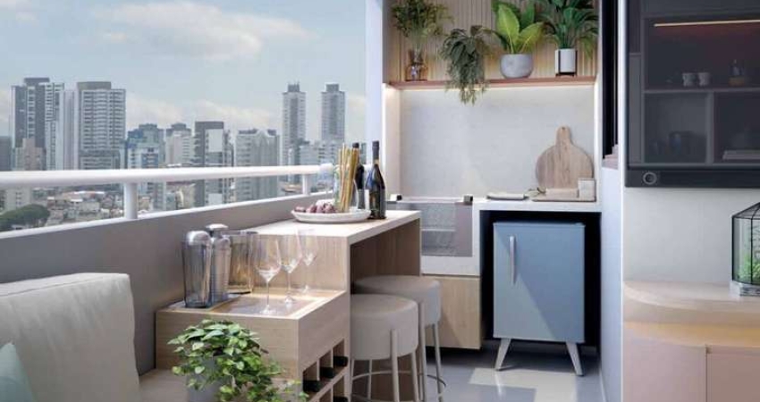 Apartamento com 2 quartos à venda na Rua do Tramway, Tucuruvi, São Paulo