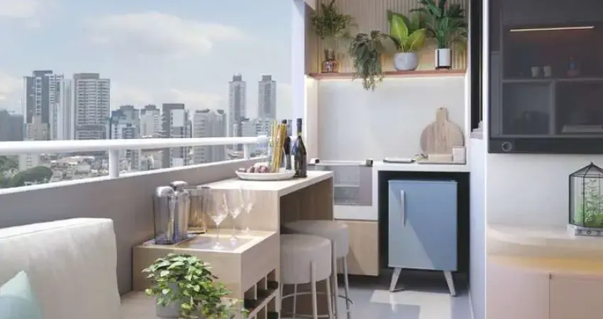 Apartamento com 2 quartos à venda na Rua do Tramway, Tucuruvi, São Paulo