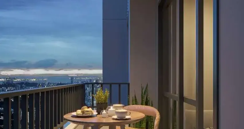 Apartamento com 2 quartos à venda na Rua Copacabana, 266, Santa Teresinha, São Paulo