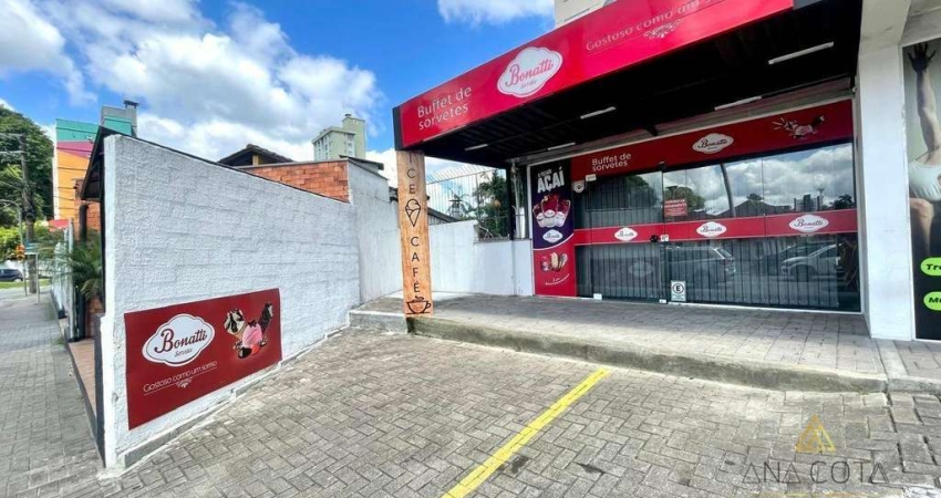 Ponto à venda, 60 m² por R$ 160.000,00 - Itoupava Seca - Blumenau/SC