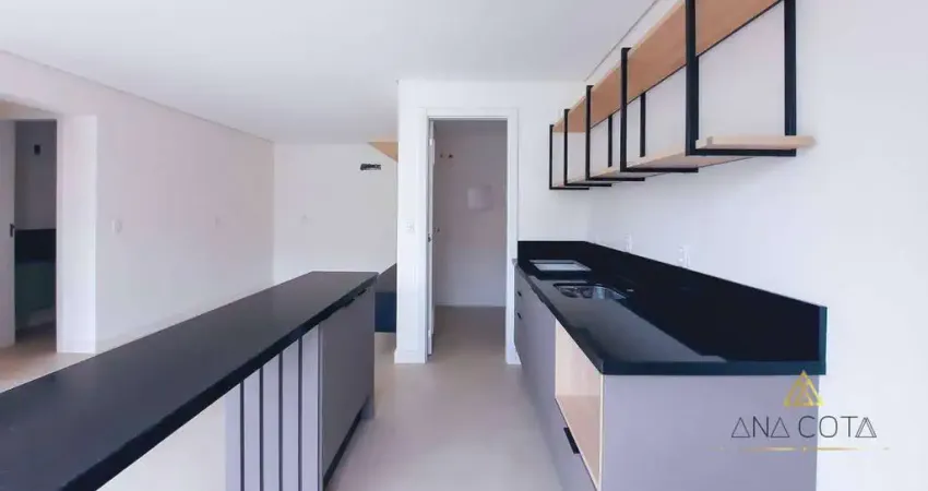 Apartamento com 2 dormitórios à venda, 68 m² por r$ 515.000,00 - itoupava seca - blumenau/sc