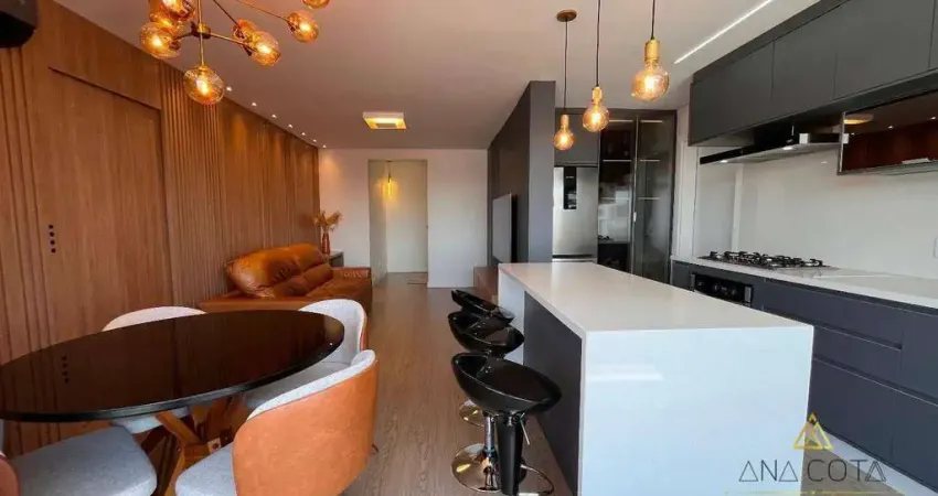 Apartamento com 3 suítes à venda, 110 m² por R$ 1.190.000 - Velha - Blumenau/SC