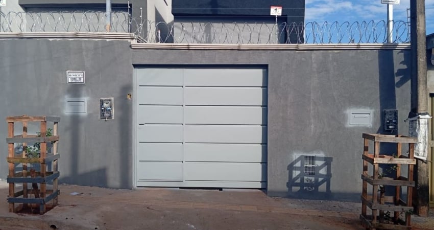 vendo linda casa alto padrão de 2 quartos uma suíte setor estrela Dalva minha casa minha vida